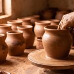 Handmade Terracotta A Timeless Essential in UK European Gardens - Terracotta Pakistan | Pakistan’s Largest Supplier of Terracotta (clay) Home and Garden Products. Planters, Pots, Bricks, Concrete Products