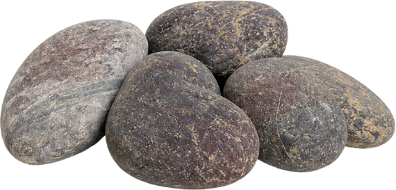 Terrastone river pebbles garden and landscape 9 - Terracotta Pakistan | Pakistan’s Largest Supplier of Terracotta (clay) Home and Garden Products. Planters, Pots, Bricks, Concrete Products